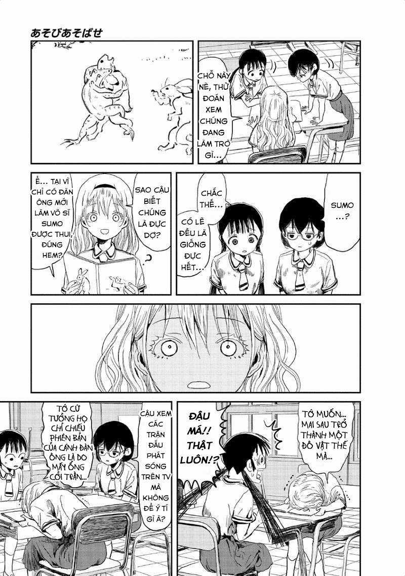 ASOBI ASOBASE - Chapter 11 - Trang 4