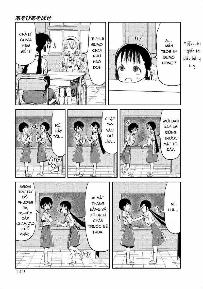 ASOBI ASOBASE - Chapter 11 - Trang 6