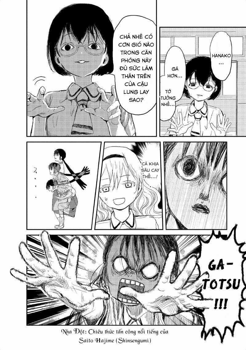ASOBI ASOBASE - Chapter 11 - Trang 9