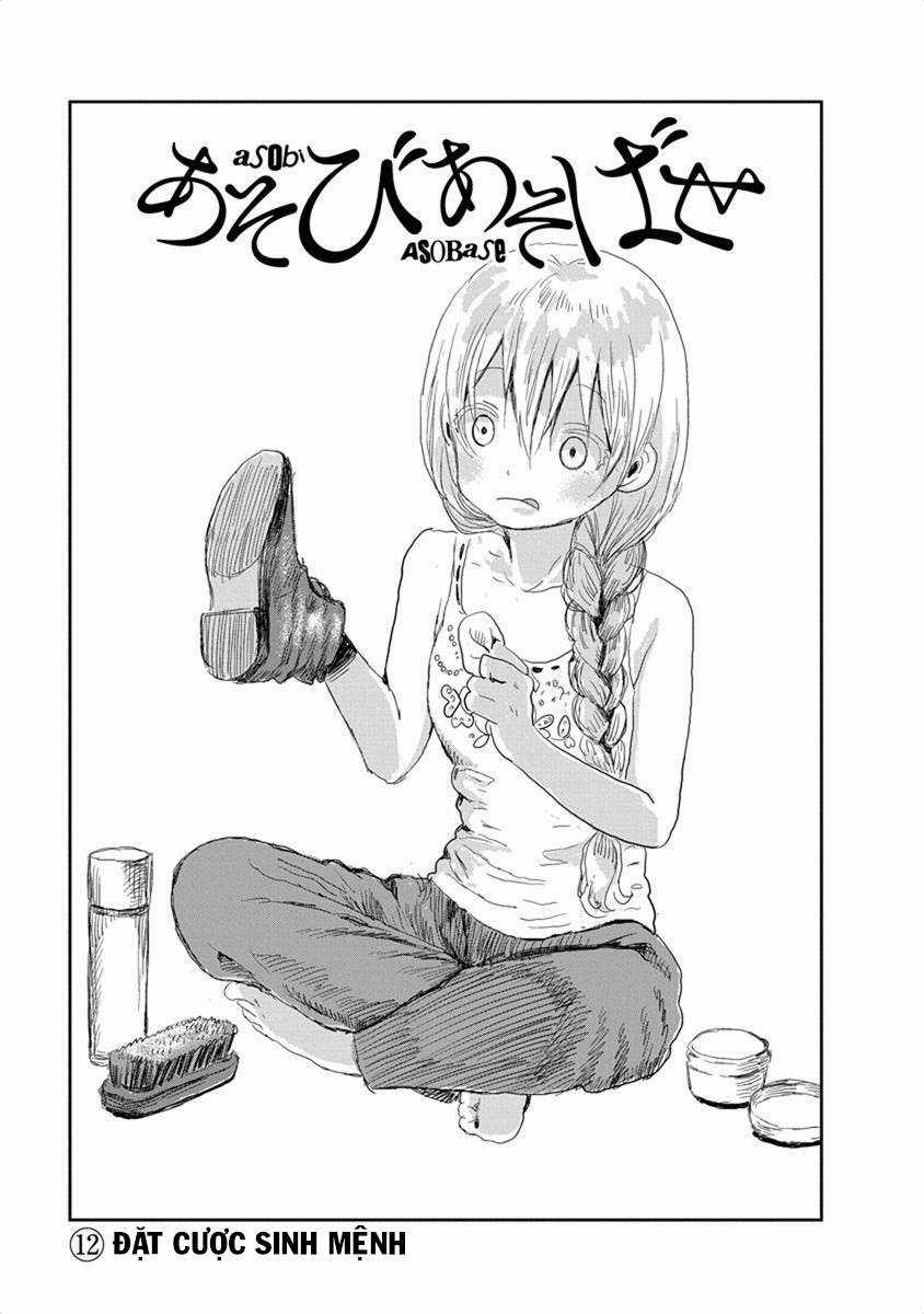 ASOBI ASOBASE - Chapter 12 - Trang 2