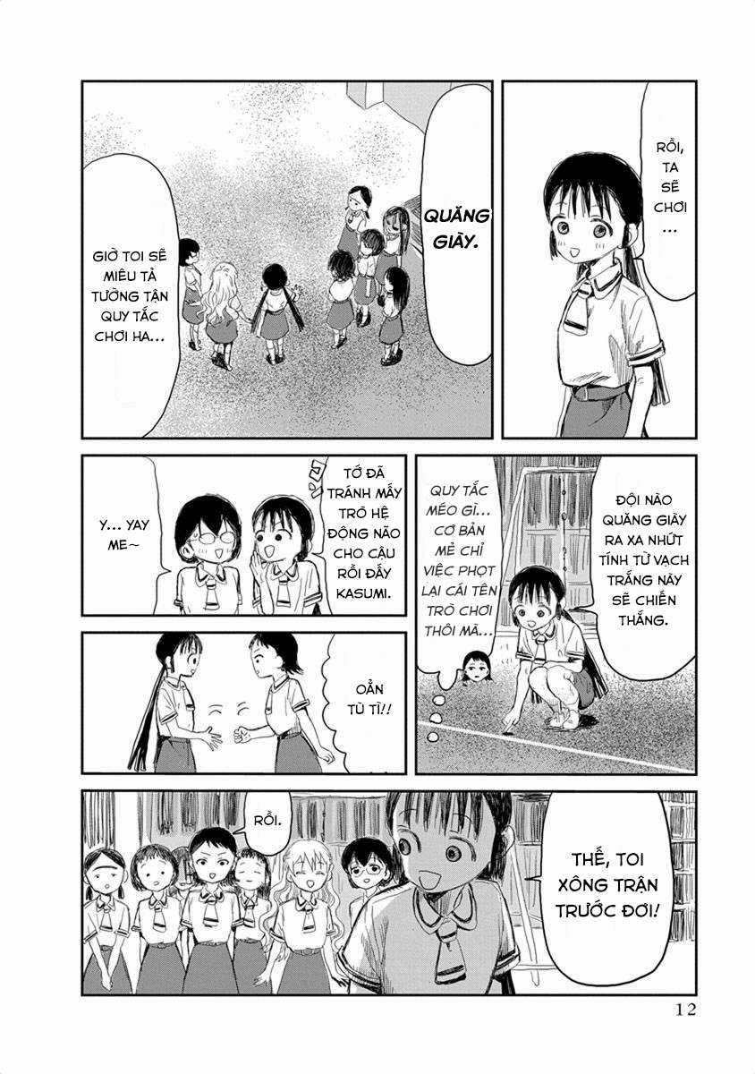 ASOBI ASOBASE - Chapter 12 - Trang 11