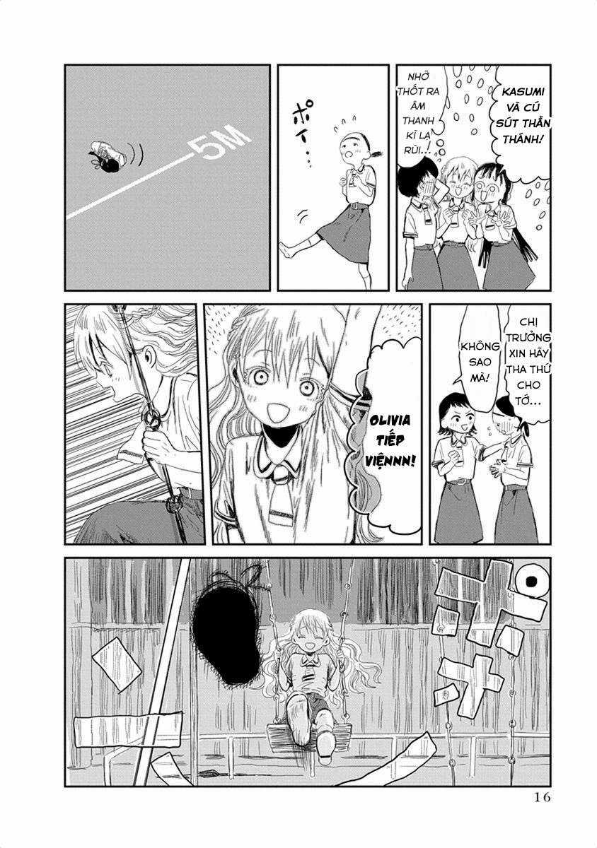 ASOBI ASOBASE - Chapter 12 - Trang 15