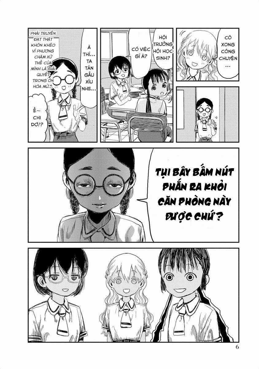 ASOBI ASOBASE - Chapter 12 - Trang 5