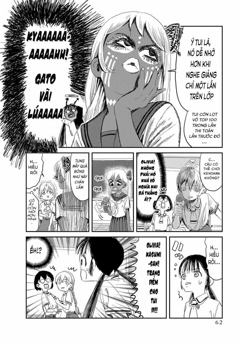 ASOBI ASOBASE - Chapter 15 - Trang 14