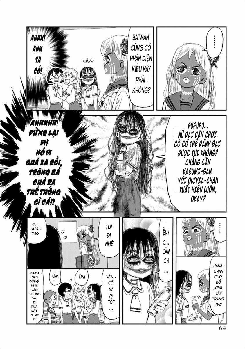 ASOBI ASOBASE - Chapter 15 - Trang 16