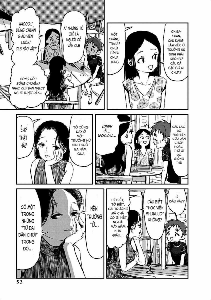 ASOBI ASOBASE - Chapter 15 - Trang 5