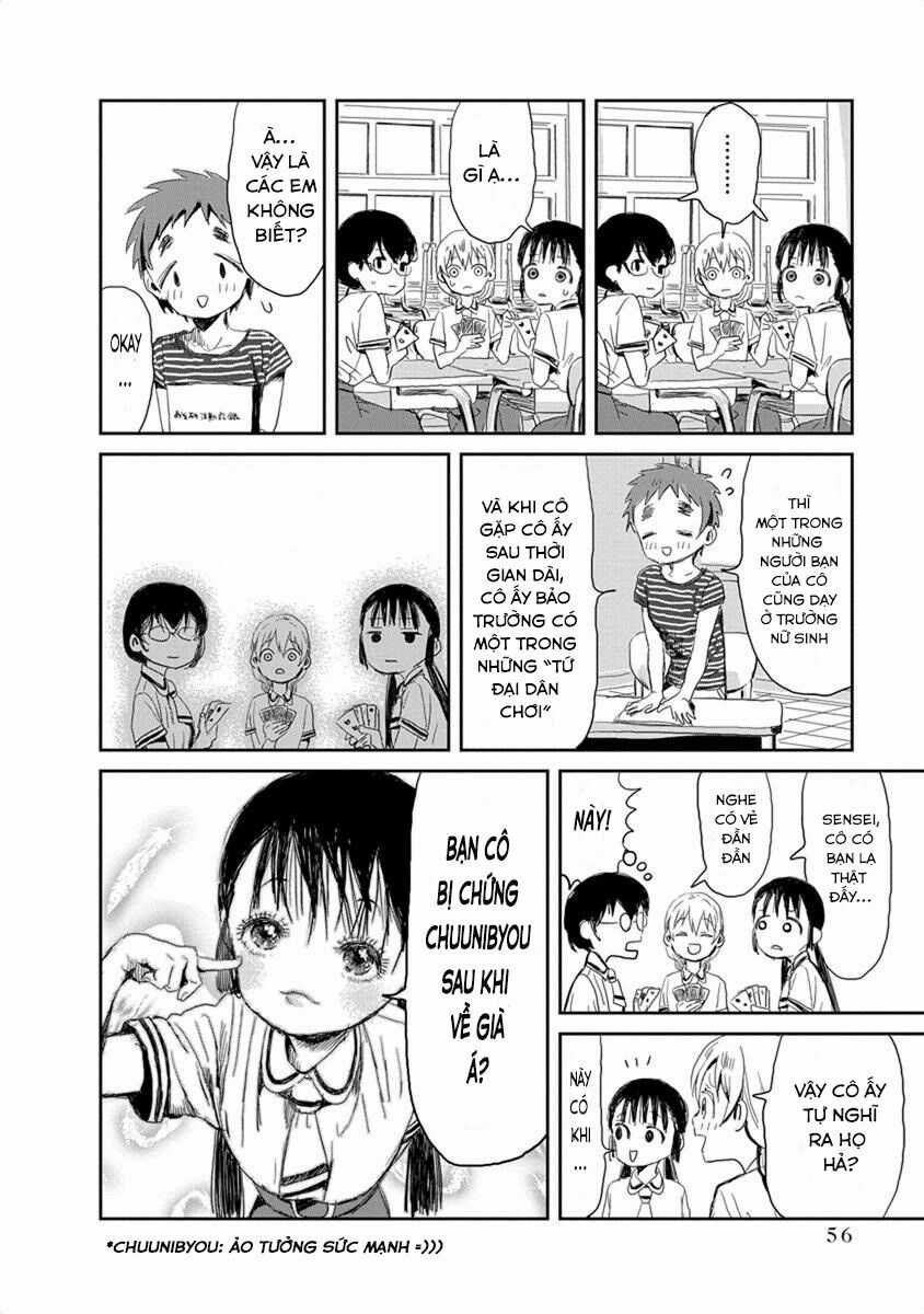 ASOBI ASOBASE - Chapter 15 - Trang 8