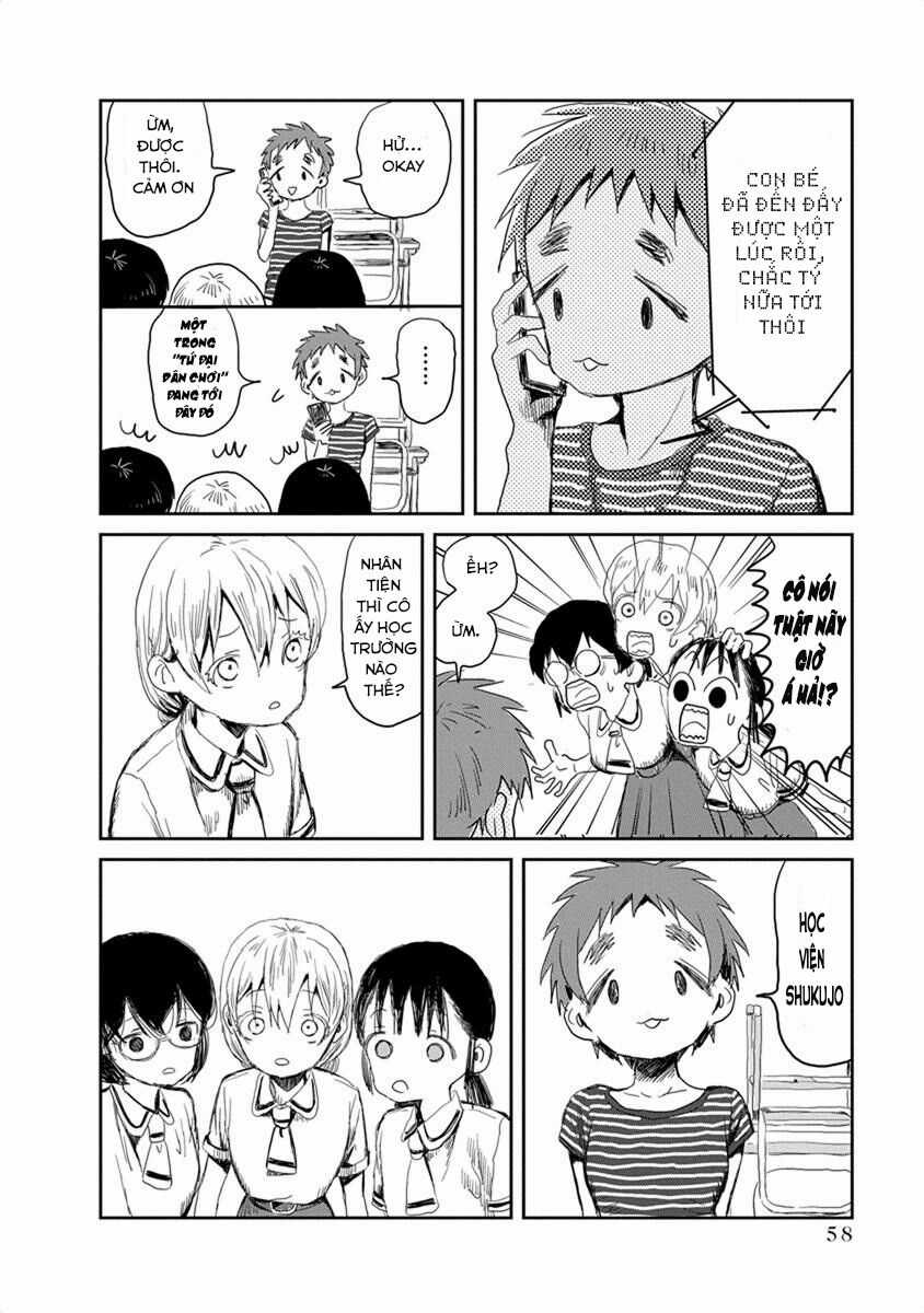 ASOBI ASOBASE - Chapter 15 - Trang 10