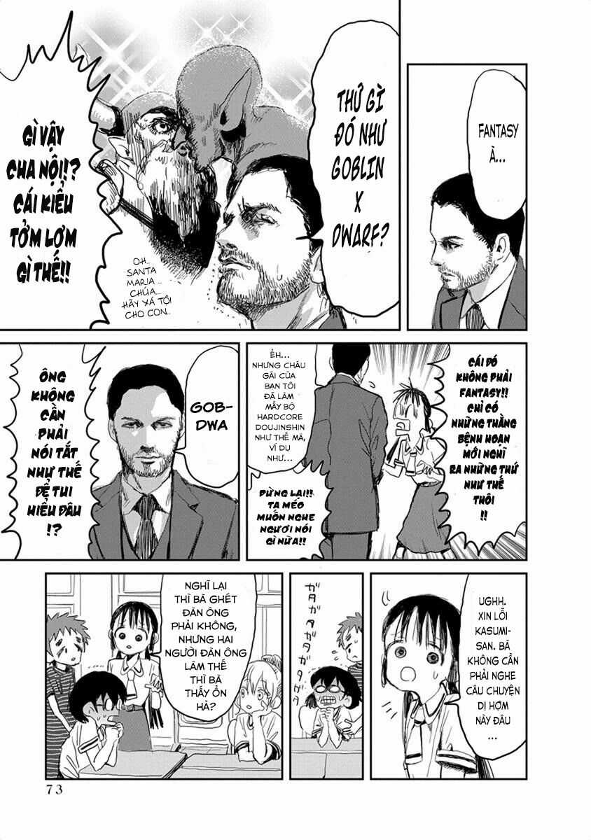 ASOBI ASOBASE - Chapter 16 - Trang 11