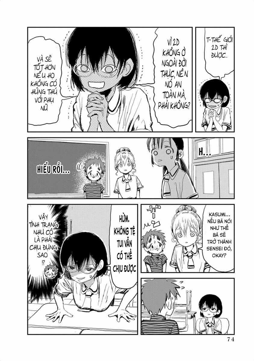 ASOBI ASOBASE - Chapter 16 - Trang 12