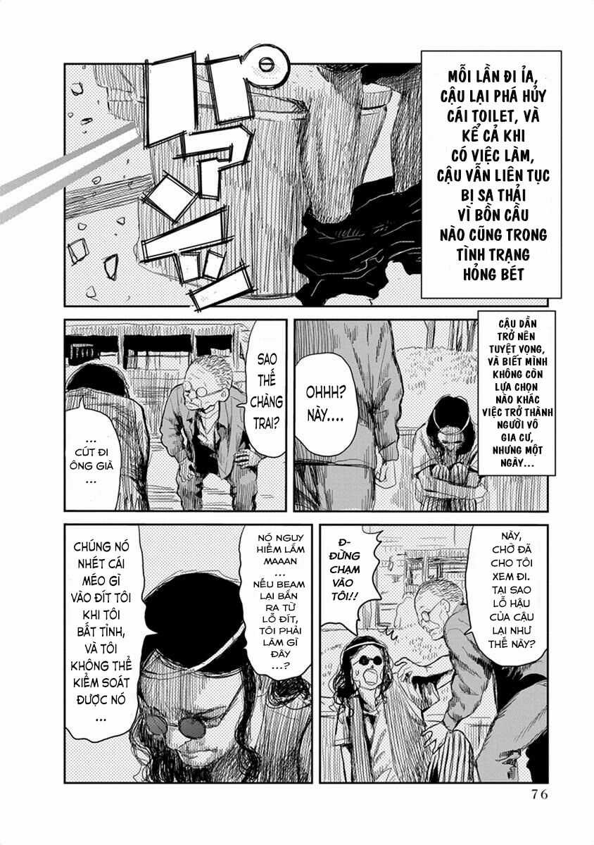 ASOBI ASOBASE - Chapter 16 - Trang 14