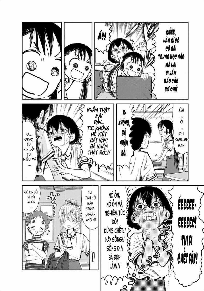 ASOBI ASOBASE - Chapter 16 - Trang 6