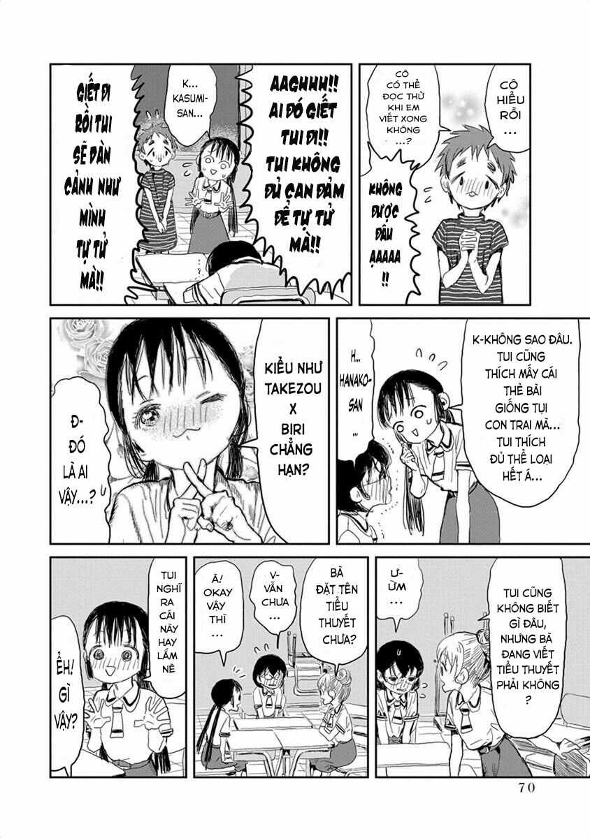 ASOBI ASOBASE - Chapter 16 - Trang 8