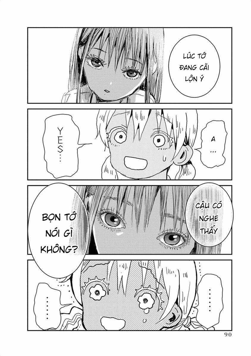 ASOBI ASOBASE - Chapter 17 - Trang 14