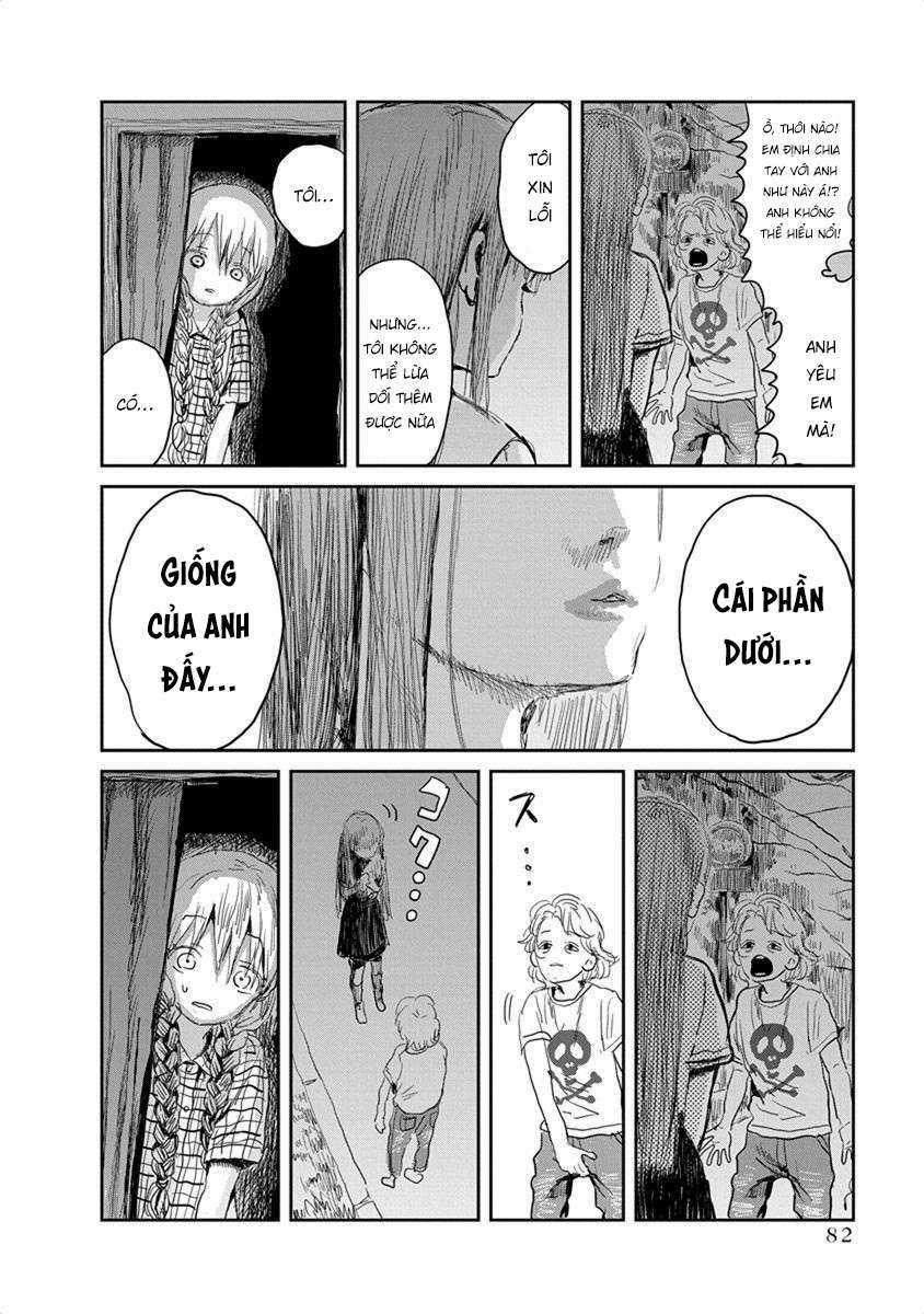 ASOBI ASOBASE - Chapter 17 - Trang 6