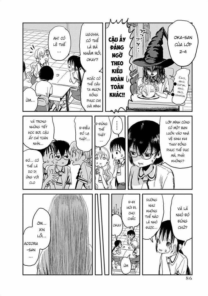 ASOBI ASOBASE - Chapter 17 - Trang 10