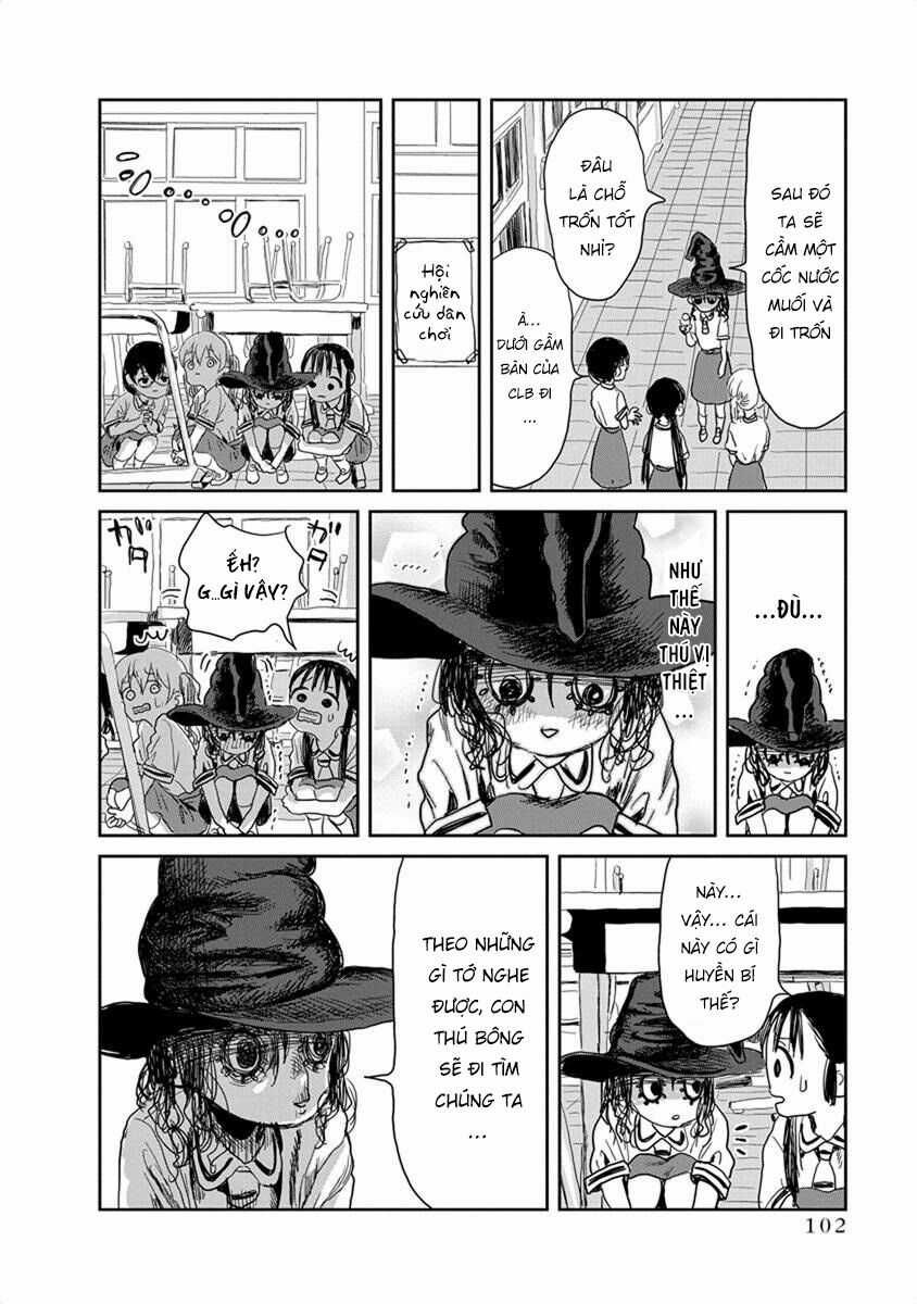 ASOBI ASOBASE - Chapter 18 - Trang 11