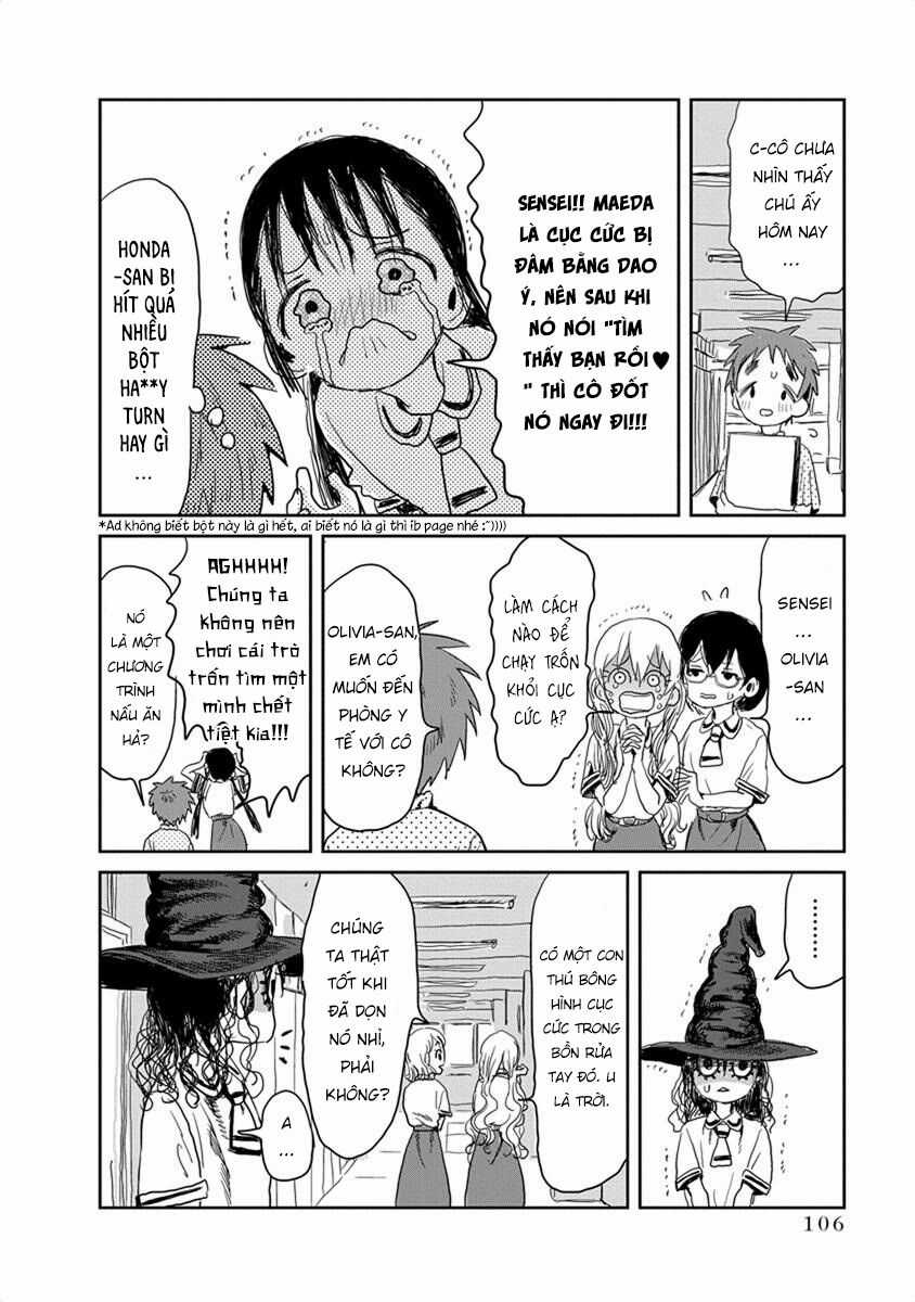 ASOBI ASOBASE - Chapter 18 - Trang 15