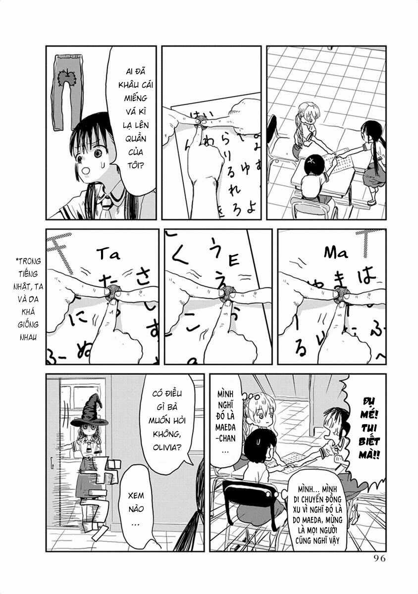 ASOBI ASOBASE - Chapter 18 - Trang 6