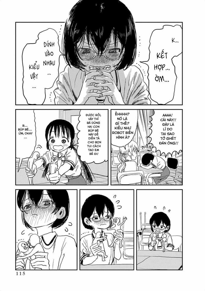 ASOBI ASOBASE - Chapter 19 - Trang 11