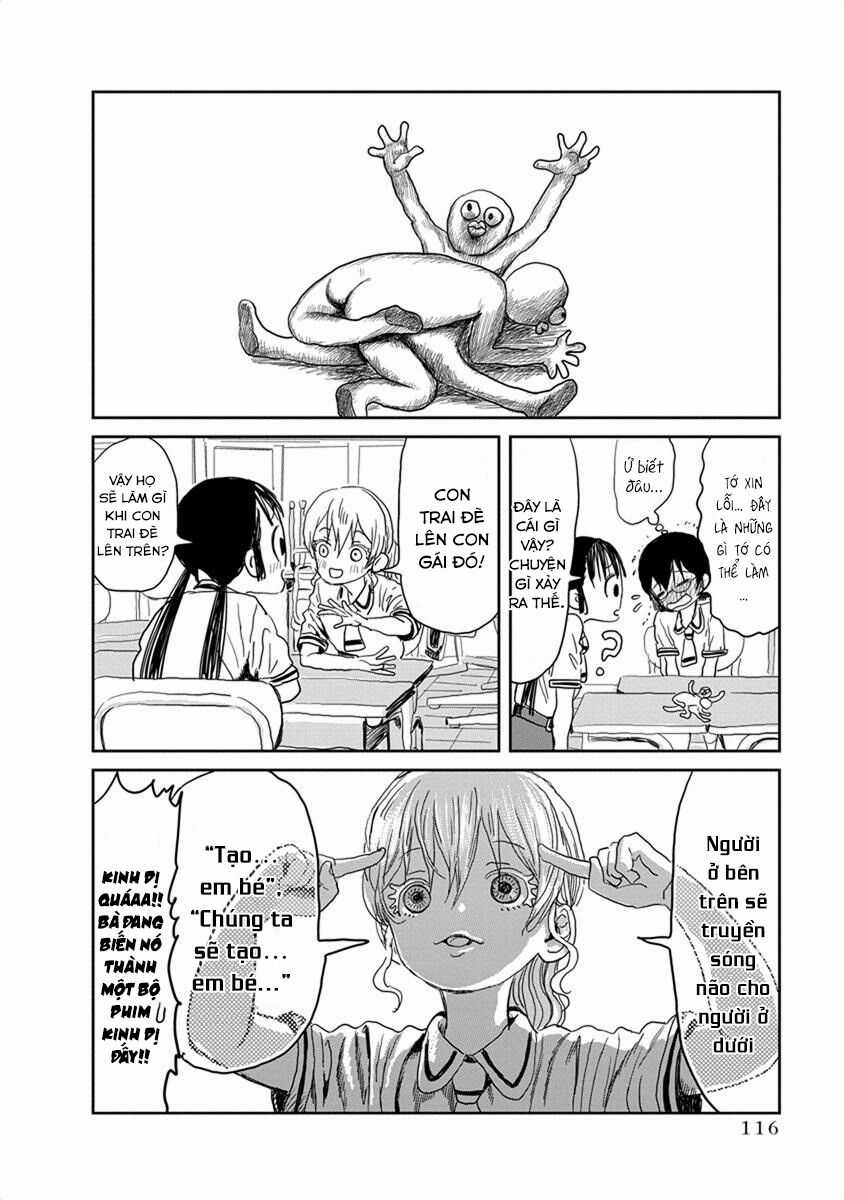 ASOBI ASOBASE - Chapter 19 - Trang 12