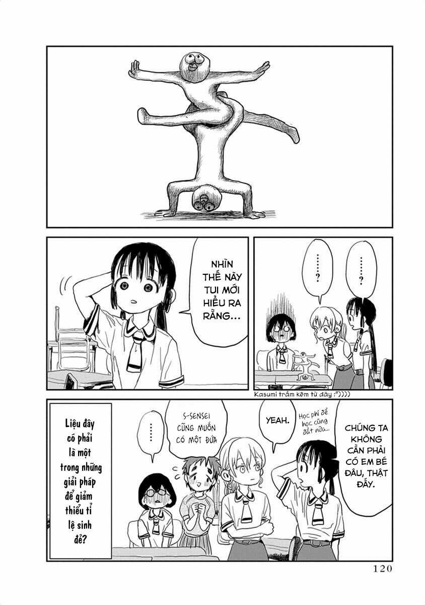 ASOBI ASOBASE - Chapter 19 - Trang 16