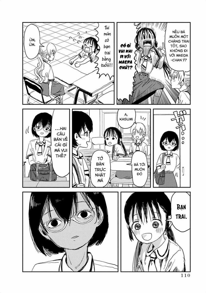 ASOBI ASOBASE - Chapter 19 - Trang 6