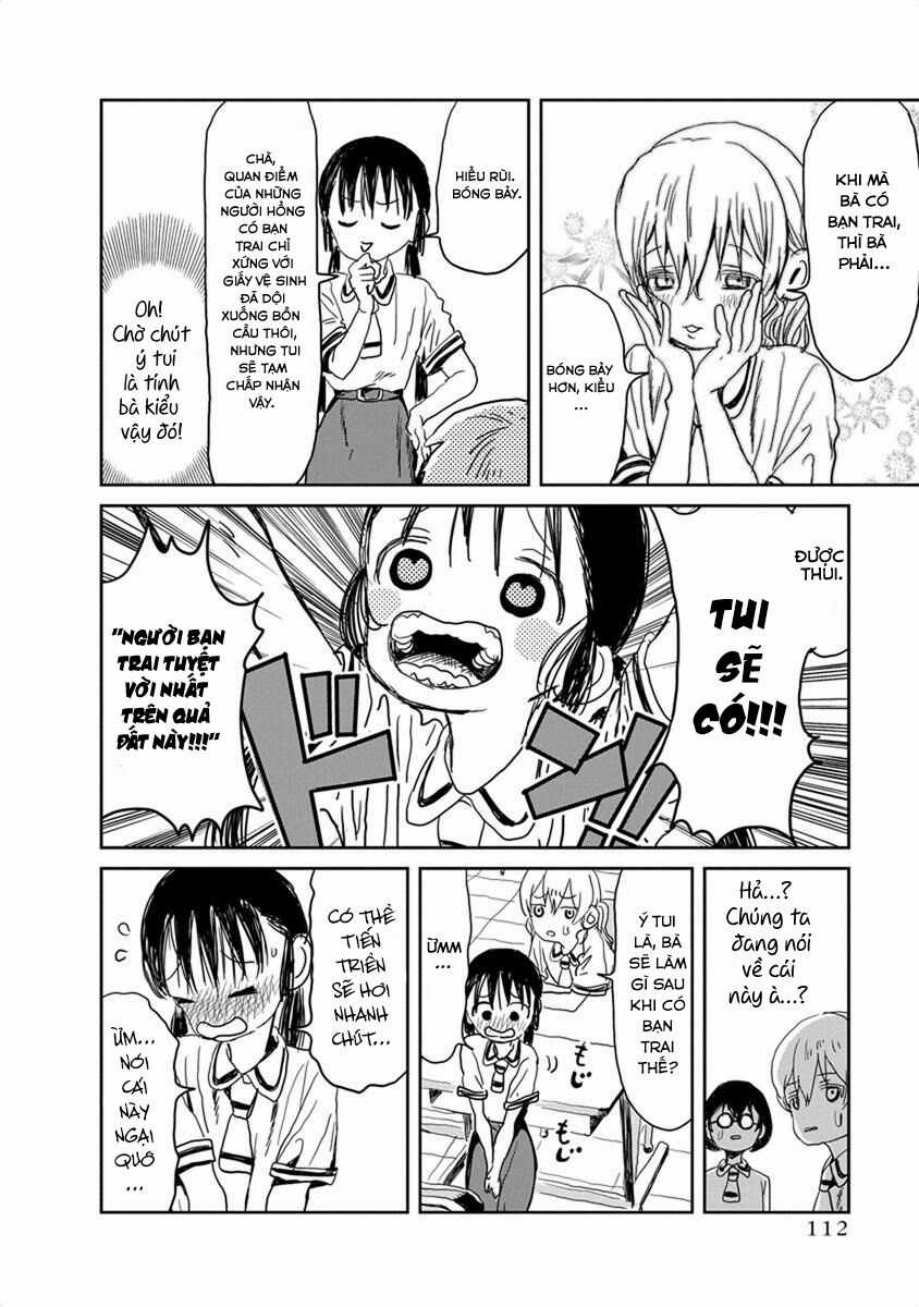 ASOBI ASOBASE - Chapter 19 - Trang 8