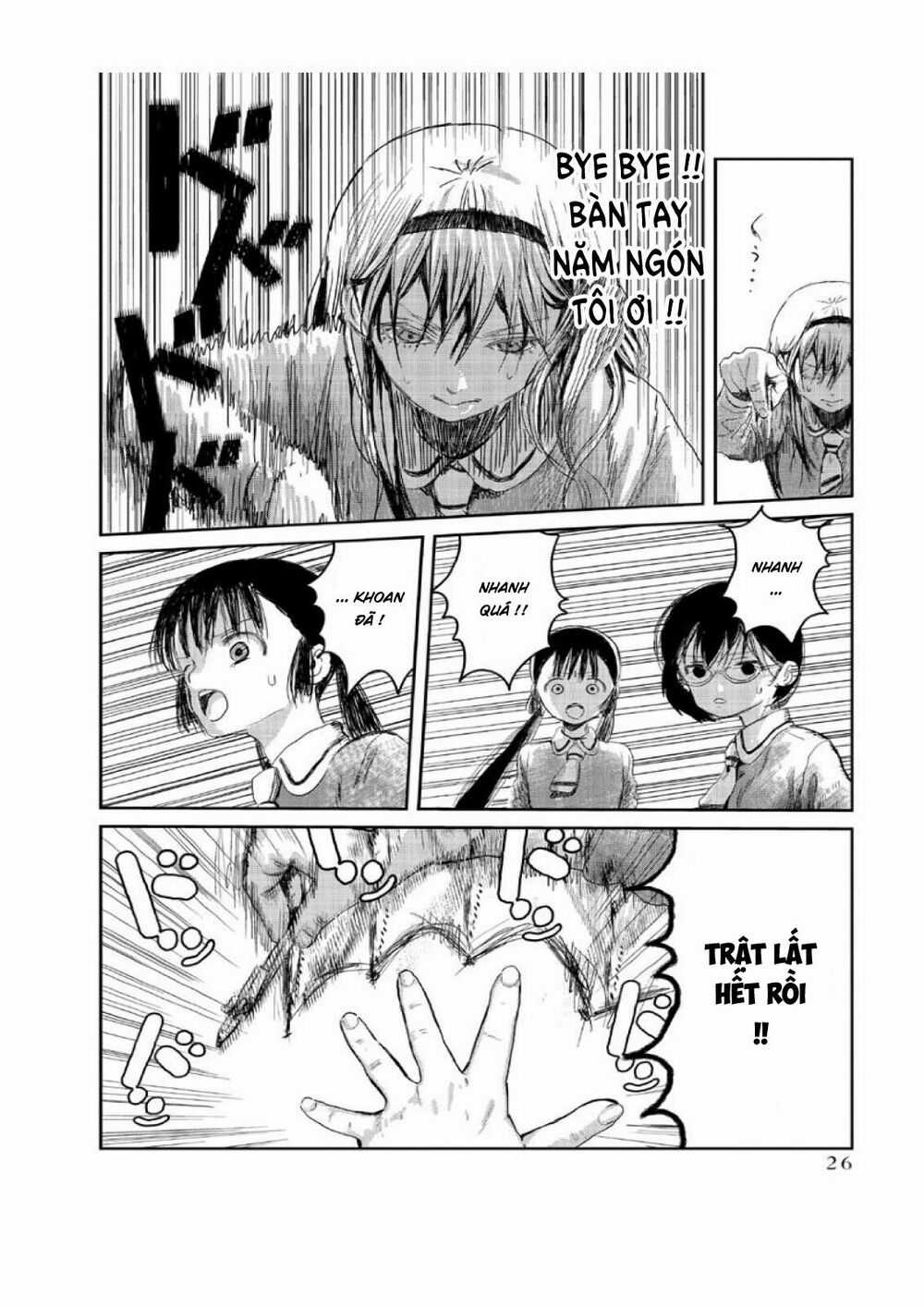 ASOBI ASOBASE - Chapter 2 - Trang 11