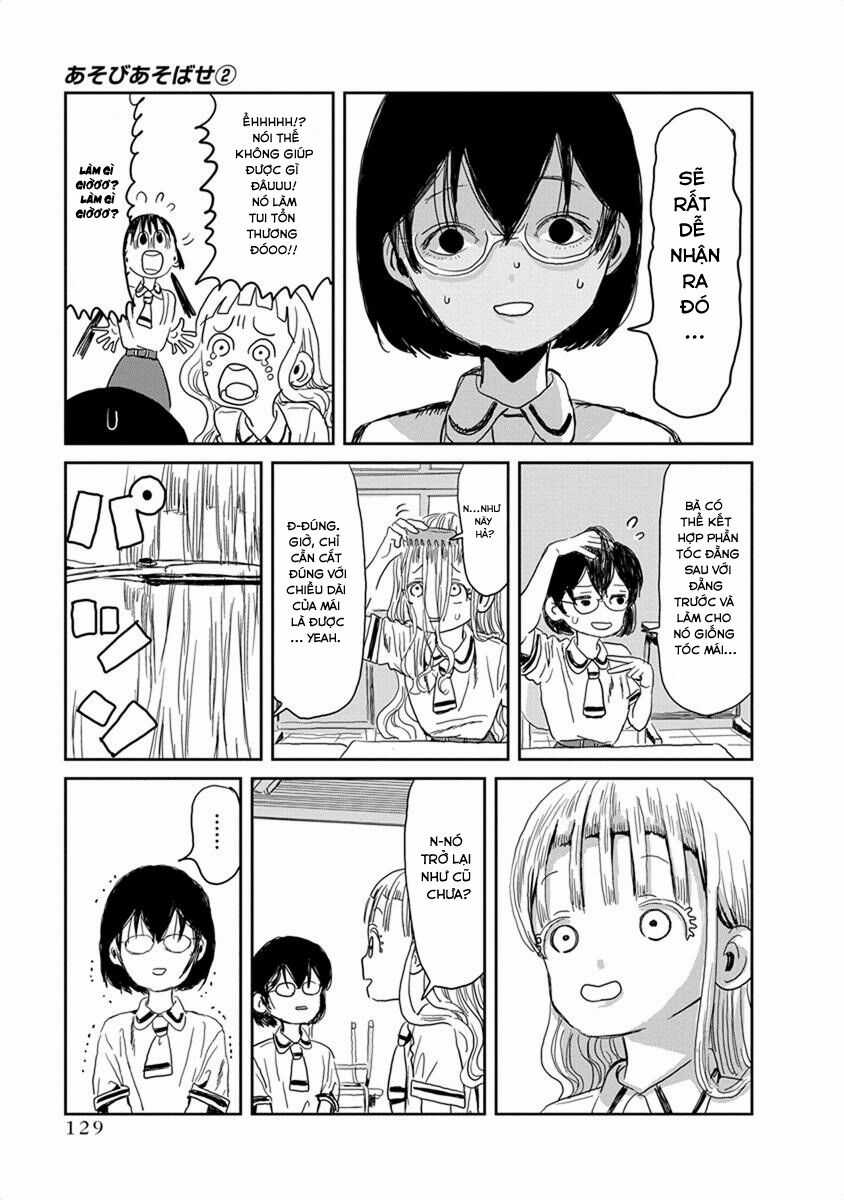 ASOBI ASOBASE - Chapter 20 - Trang 11