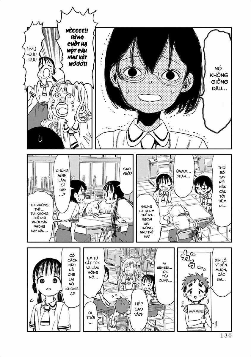 ASOBI ASOBASE - Chapter 20 - Trang 12