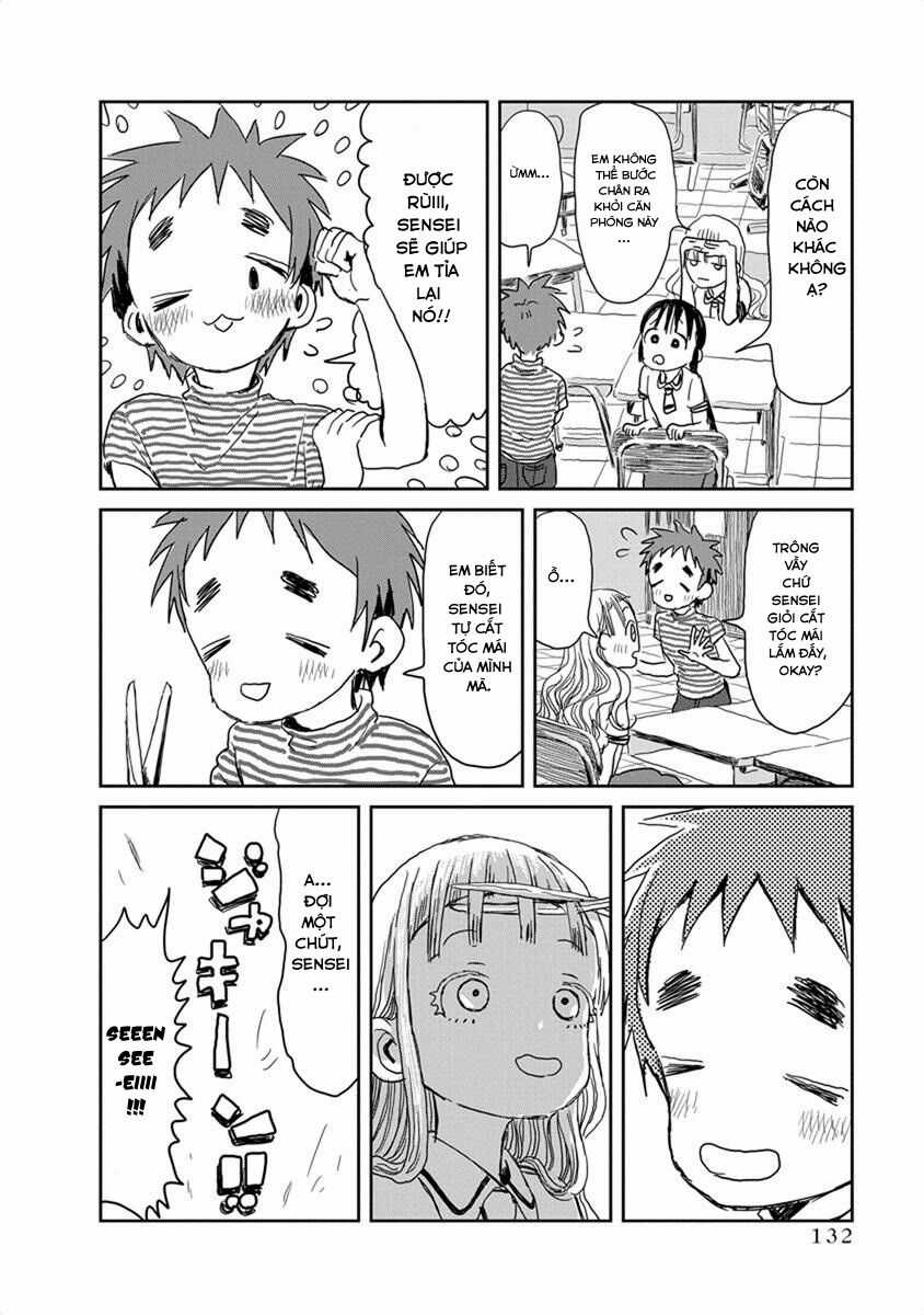 ASOBI ASOBASE - Chapter 20 - Trang 14