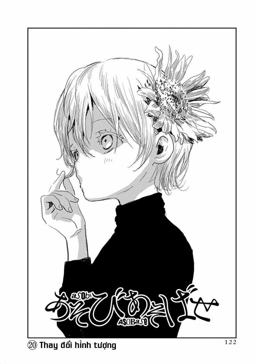 ASOBI ASOBASE - Chapter 20 - Trang 4