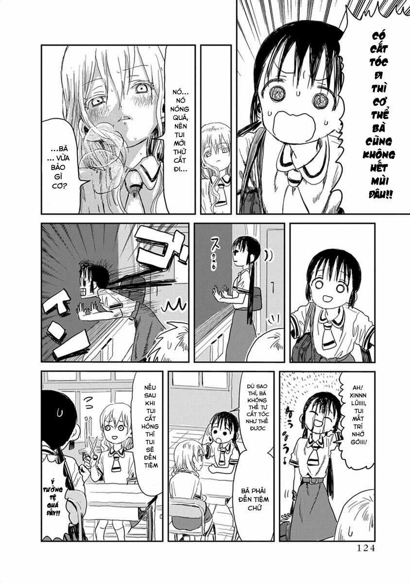 ASOBI ASOBASE - Chapter 20 - Trang 6