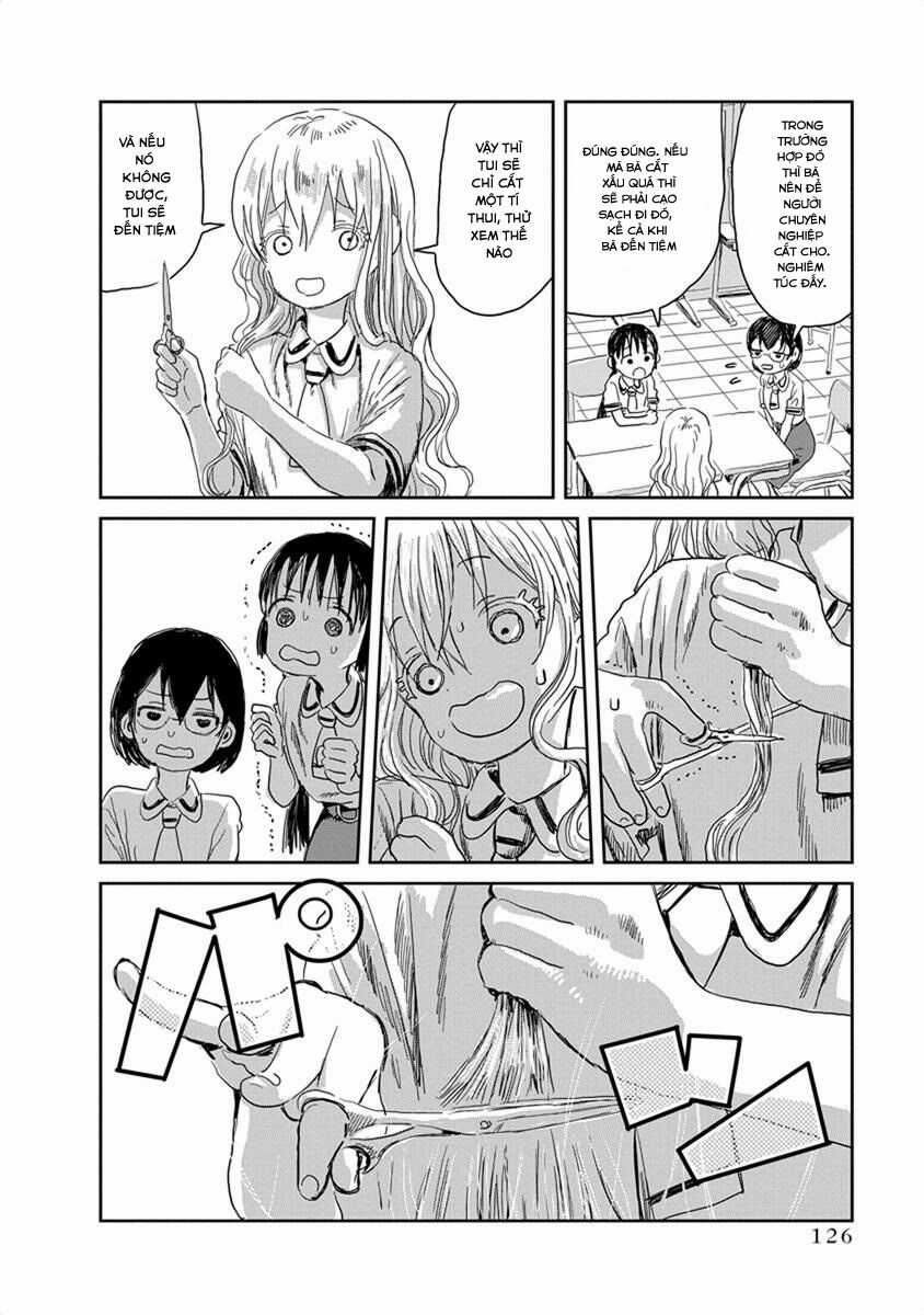 ASOBI ASOBASE - Chapter 20 - Trang 8