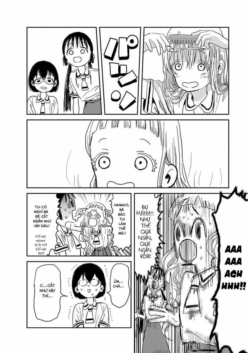 ASOBI ASOBASE - Chapter 20 - Trang 10