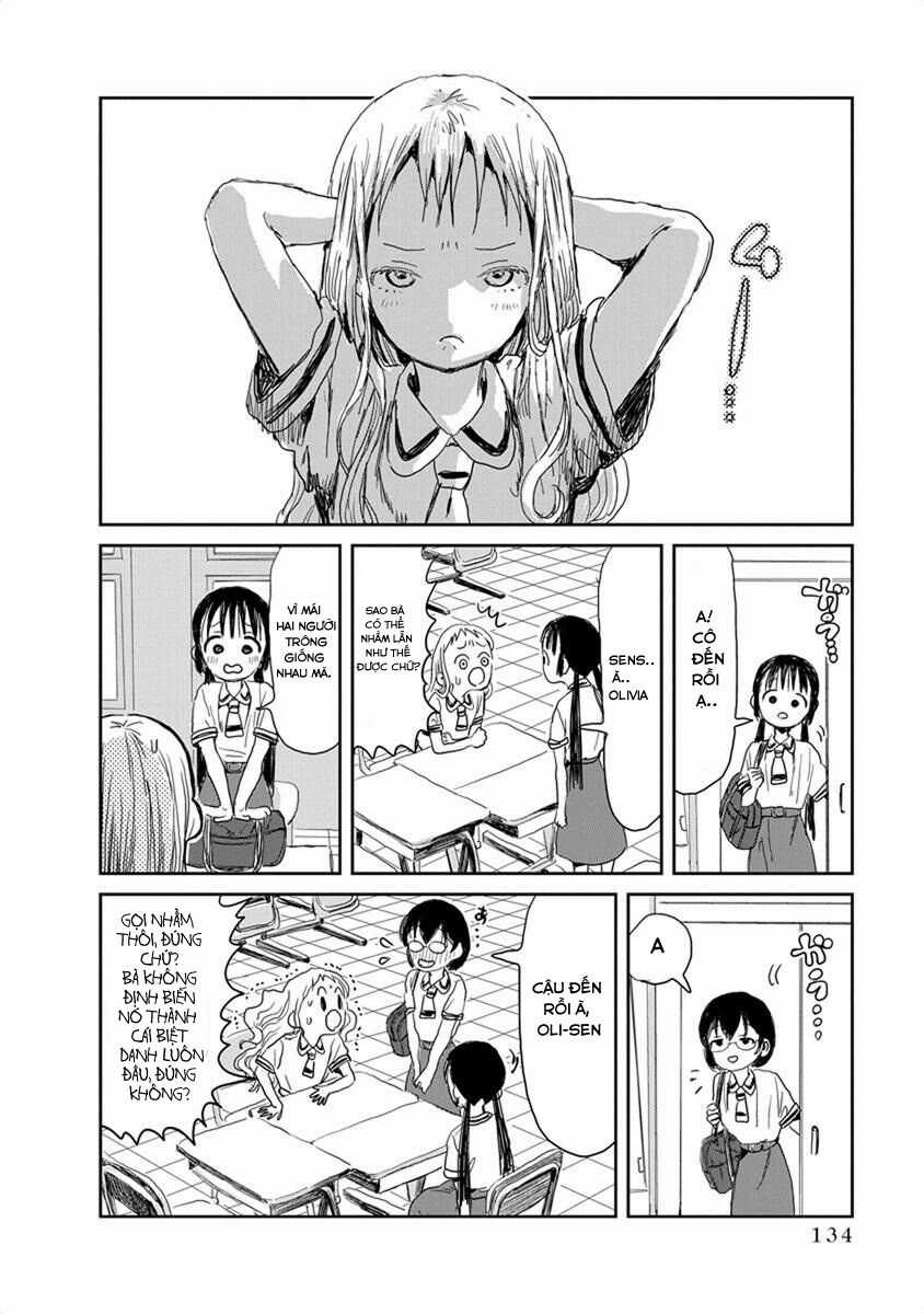 ASOBI ASOBASE - Chapter 21 - Trang 4