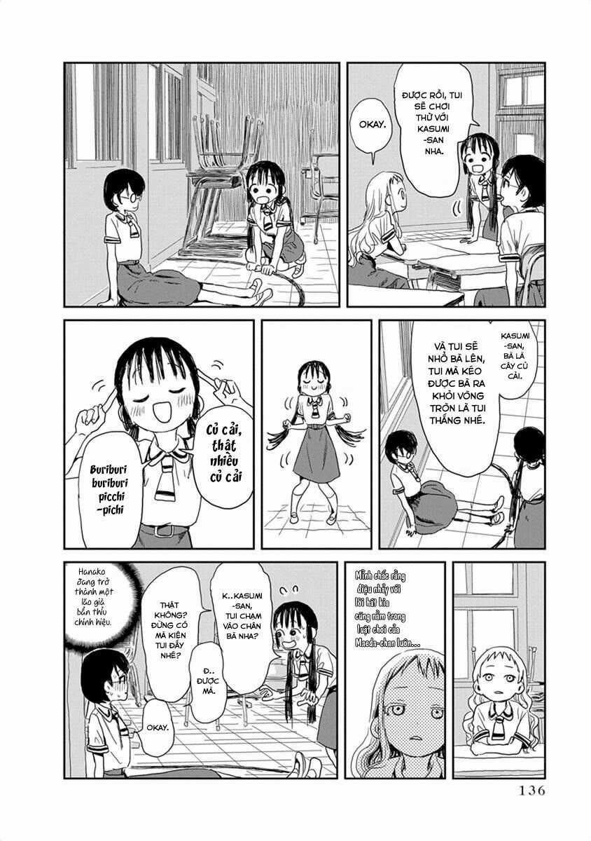 ASOBI ASOBASE - Chapter 21 - Trang 6