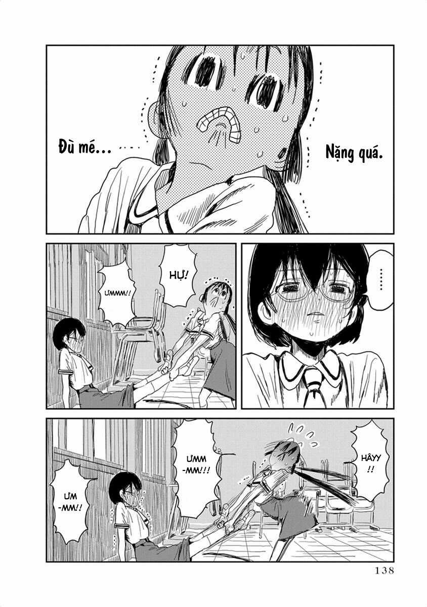 ASOBI ASOBASE - Chapter 21 - Trang 8