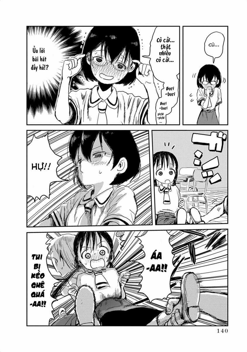 ASOBI ASOBASE - Chapter 21 - Trang 10