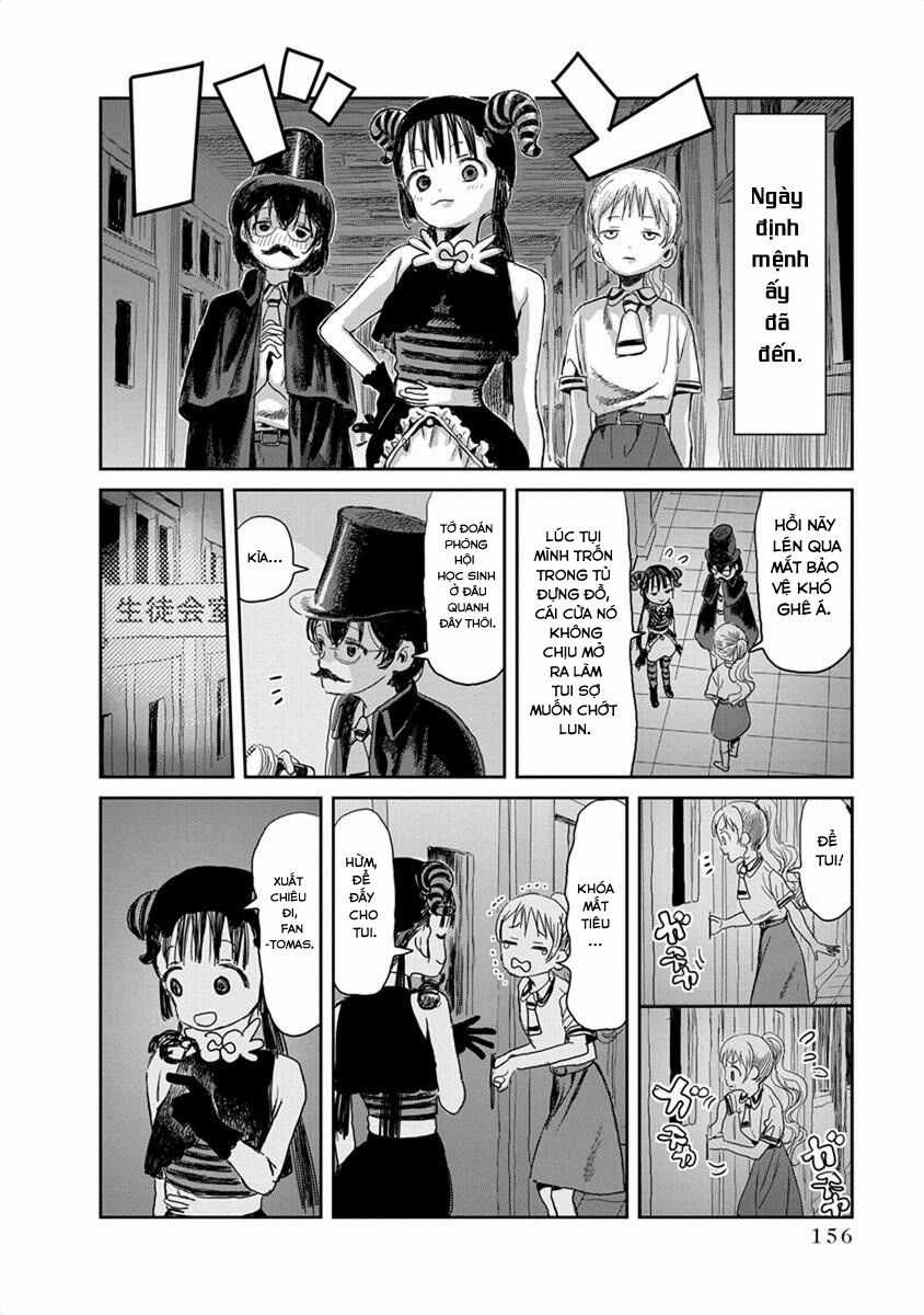 ASOBI ASOBASE - Chapter 22 - Trang 12