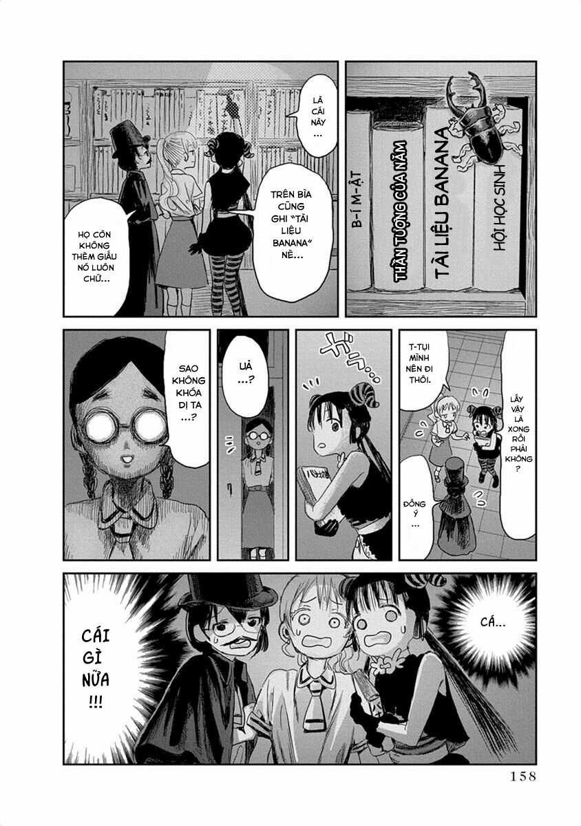 ASOBI ASOBASE - Chapter 22 - Trang 14