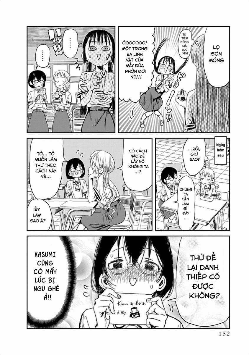 ASOBI ASOBASE - Chapter 22 - Trang 8