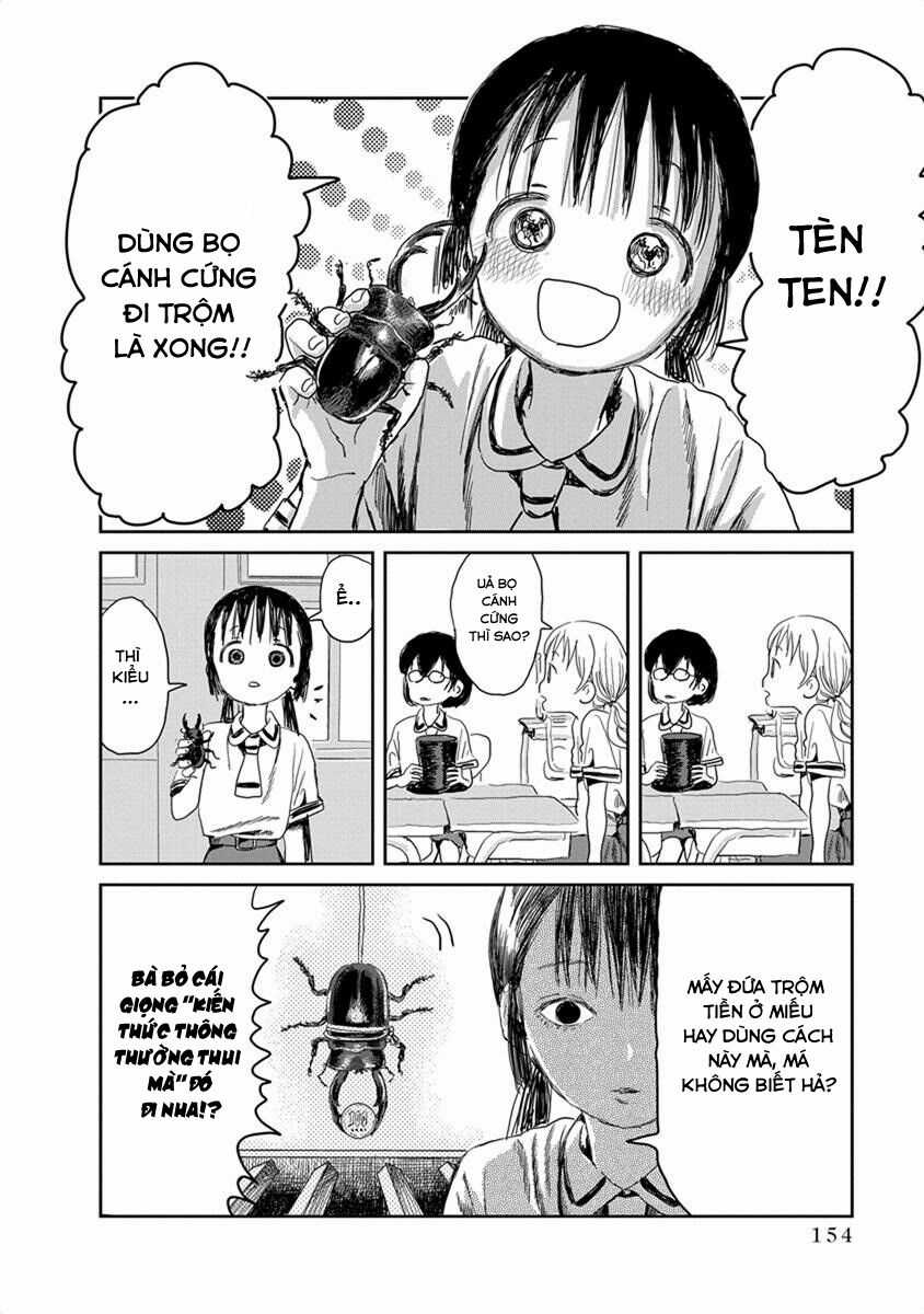 ASOBI ASOBASE - Chapter 22 - Trang 10