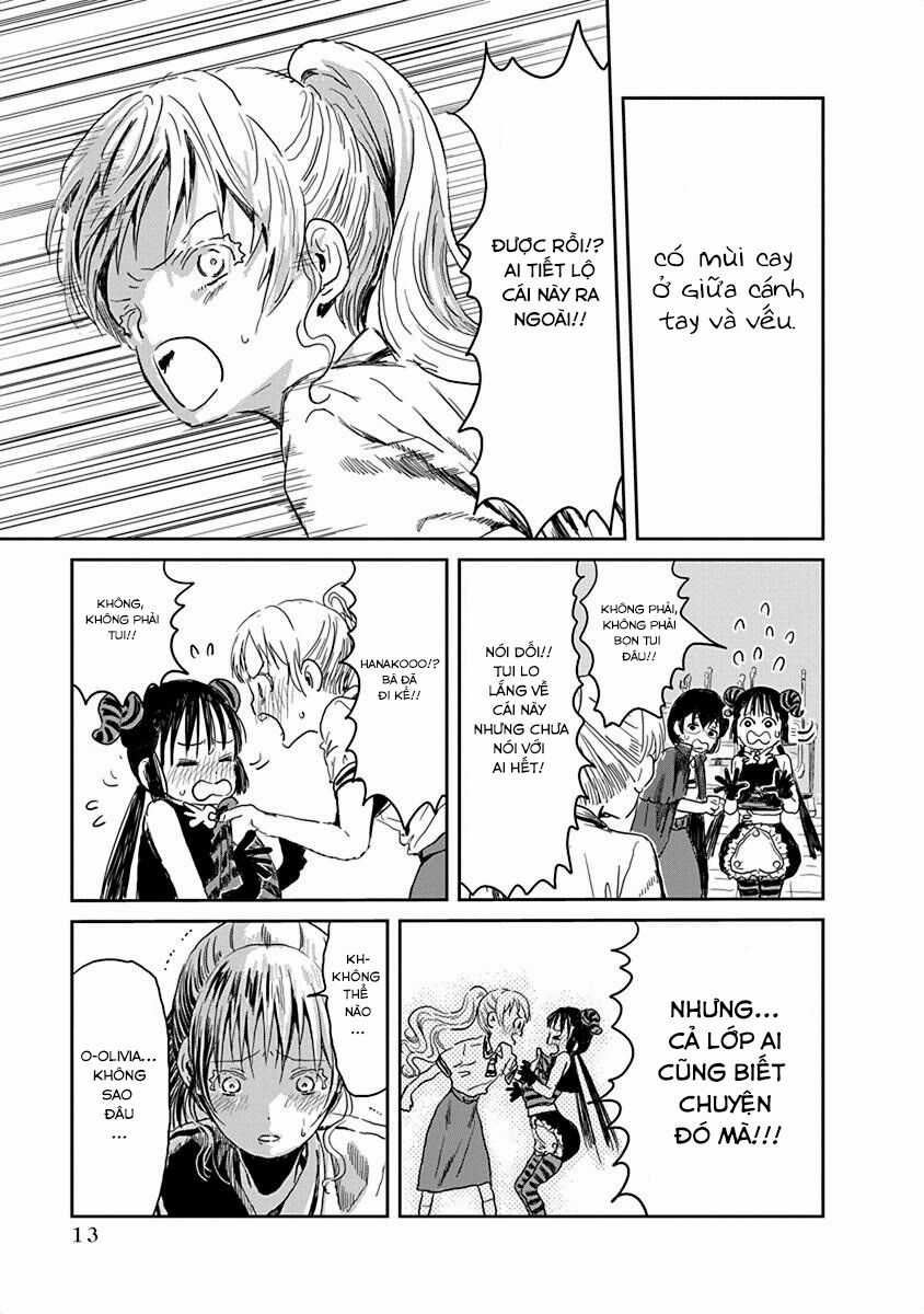 ASOBI ASOBASE - Chapter 23 - Trang 13