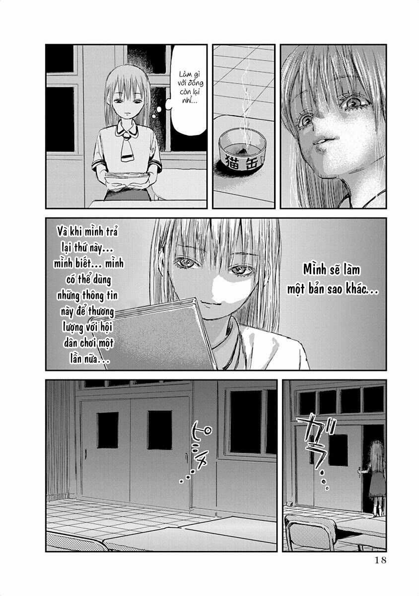 ASOBI ASOBASE - Chapter 23 - Trang 18