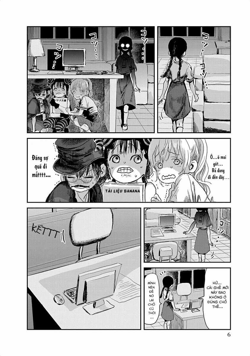 ASOBI ASOBASE - Chapter 23 - Trang 6