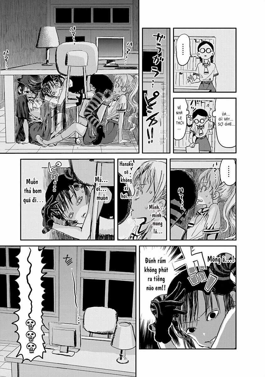 ASOBI ASOBASE - Chapter 23 - Trang 7