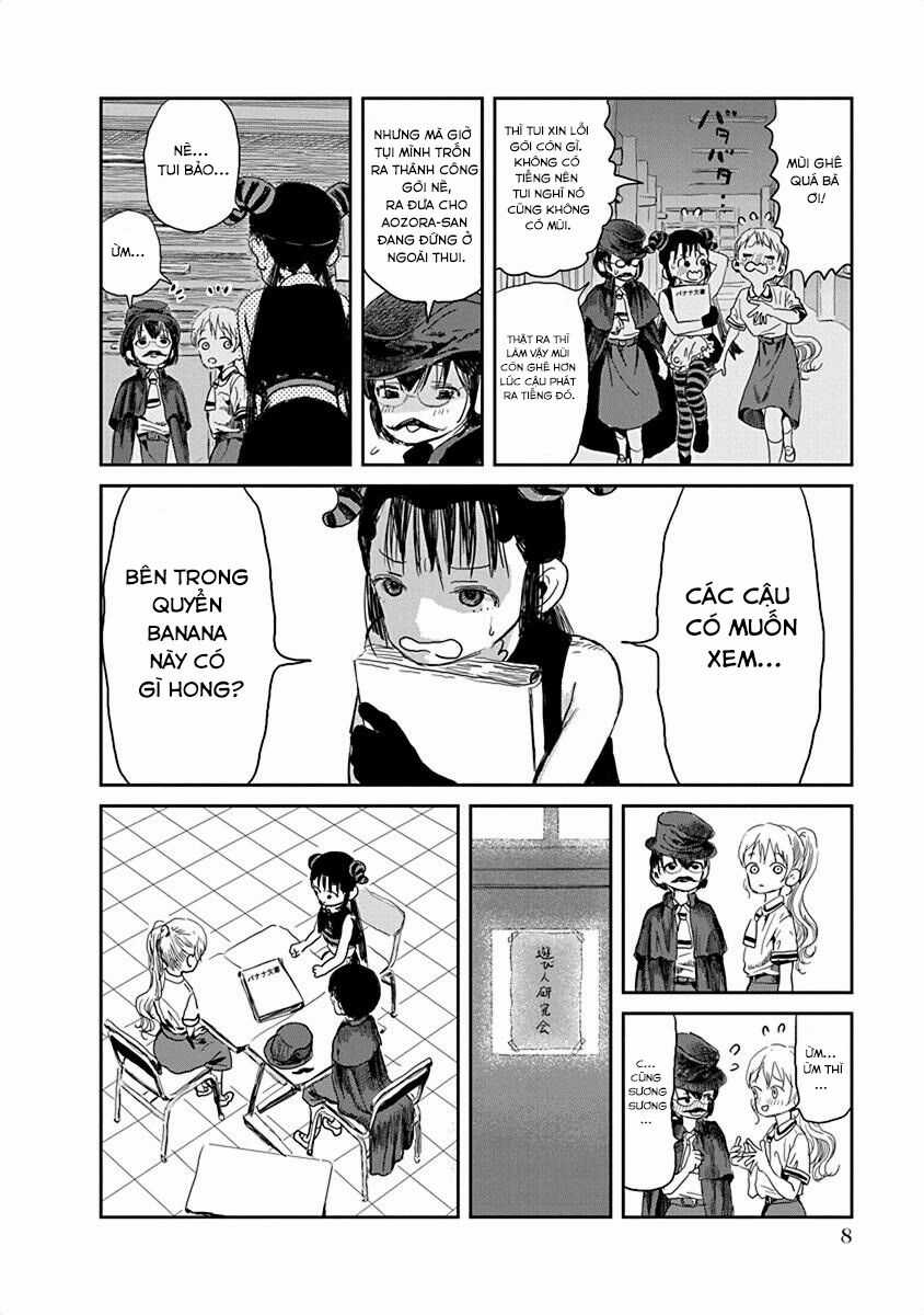 ASOBI ASOBASE - Chapter 23 - Trang 8