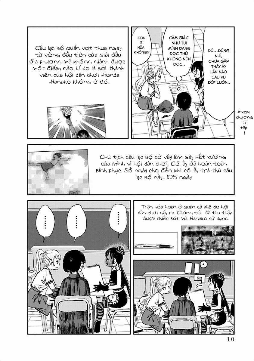 ASOBI ASOBASE - Chapter 23 - Trang 10